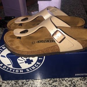 Birkenstock sandals women’s size 38